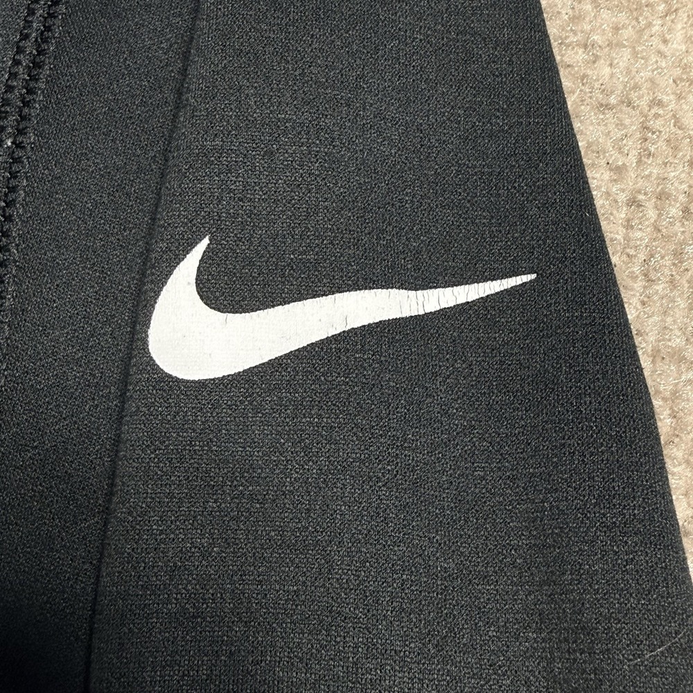 Nike Cincinnati Bengals Hoodie Youth Large 14/16 Black NFL Pullover Sweatshirt L - Picture 7 of 12